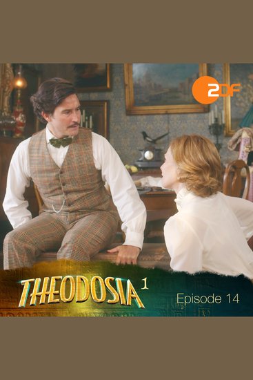 Episode 14: Eine schicksalhafte Begegnung - Das Original-Hörspiel zur TV-Serie - cover