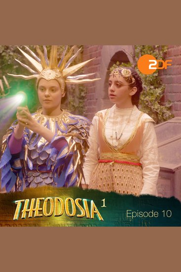 Episode 10: Die Sonnenfinsternis - Das Original-Hörspiel zur TV-Serie - cover