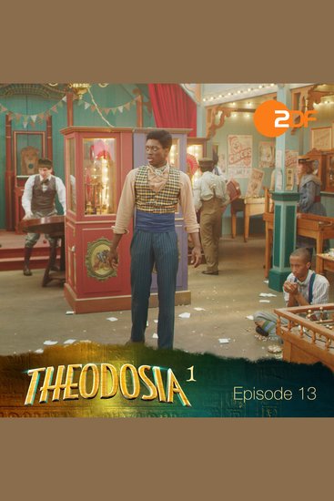 Episode 13: Das Auge der Nadel - Das Original-Hörspiel zur TV-Serie - cover