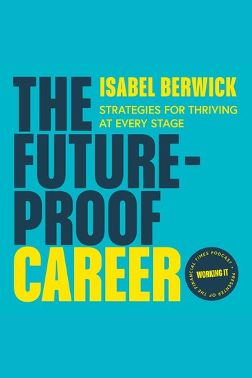 The Future-Proof Career - cover