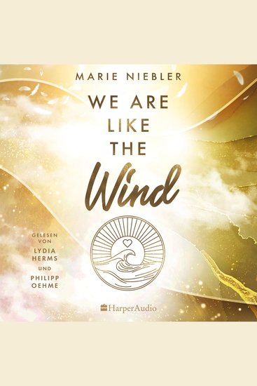 We Are Like the Wind (ungekürzt) - cover