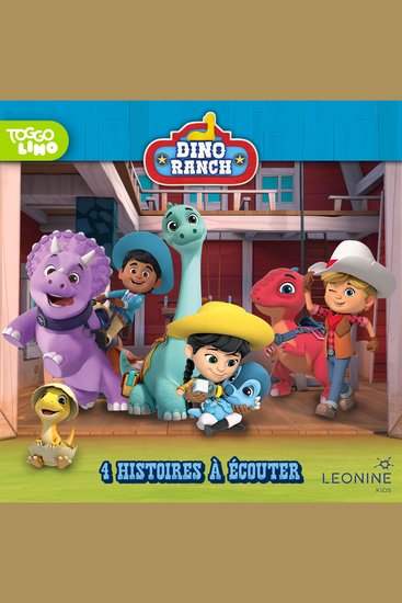 Épisode 41-44: Perdu dans le brouillard - cover