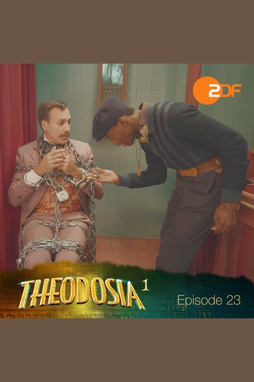 Episode 23: Die Mumien sind los! - Das Original-Hörspiel zur TV-Serie - cover