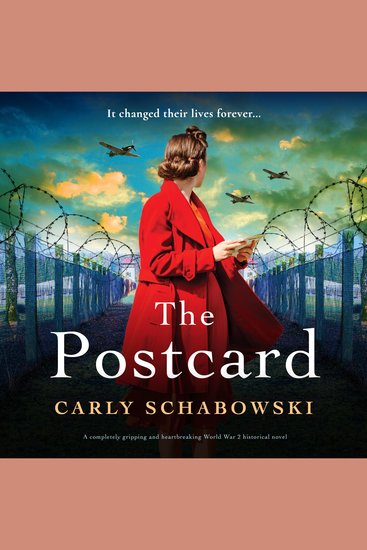 The Postcard - A completely gripping and heartbreaking World War 2 historical novel - cover