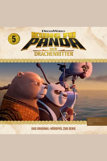 Folge 5: Eine lange langsame Bootsfahrt Der Fall des Ritters - Teil 1+2 (Das Original-Hörspiel zur Serie) - cover