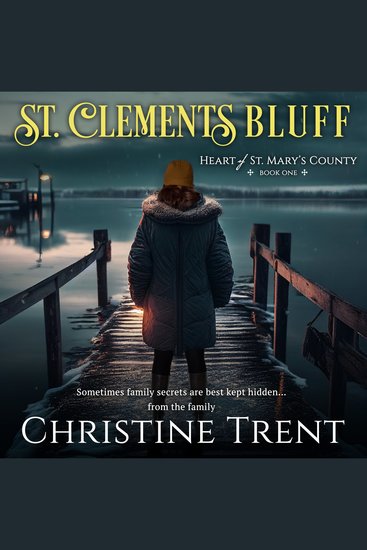 St Clements Bluff - cover