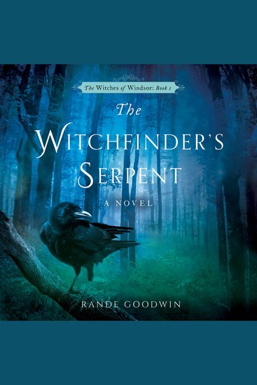 The Witchfinder's Serpent - cover