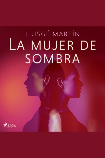La mujer de sombra - cover
