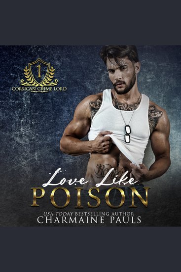 Love Like Poison - cover