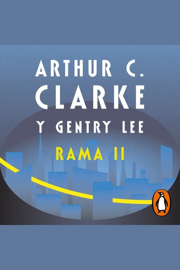 Rama II (Serie Rama 2) - cover