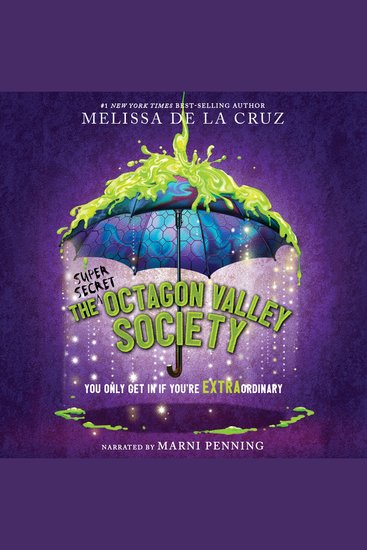 The (Super Secret) Octagon Valley Society - cover