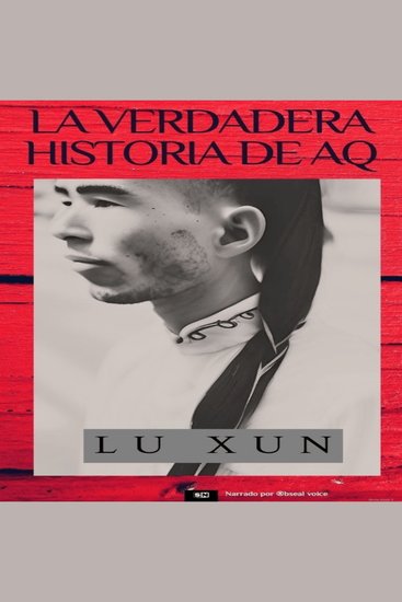 La verdadera historia de AQ - cover
