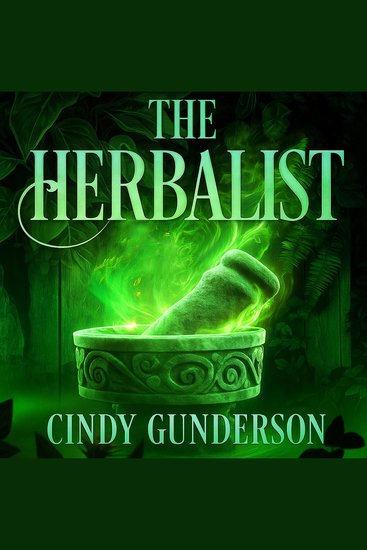 The Herbalist - cover