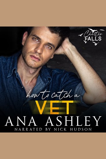 How to Catch a Vet - an opposites attract MM Romance - cover