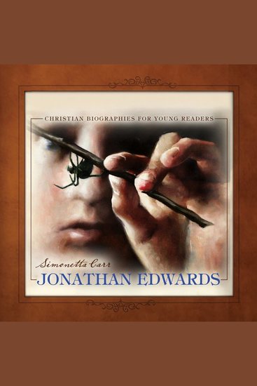 Jonathan Edwards - cover