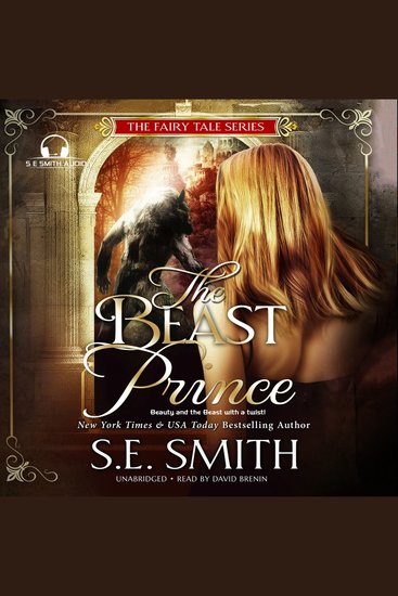 The Beast Prince - The Fairy Tale Series Book 1 - cover