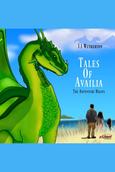 Tales Of Availia - The Adventure Begins - cover