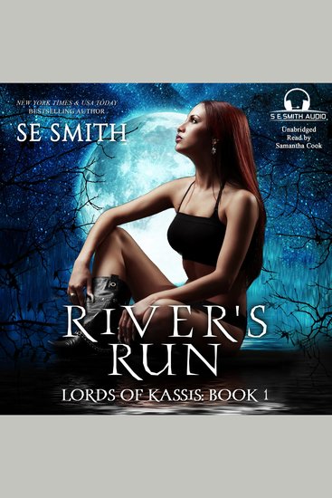 River’s Run - Lords of Kassis Book 1 - cover