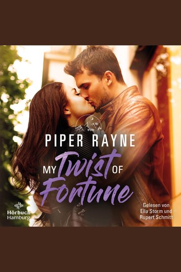 My Twist of Fortune (Greene Family) - Eine Greene-Family-Novella | Der Sneak Peak zur neuen romantischen Smalltown-Familienserie in Alaska - cover