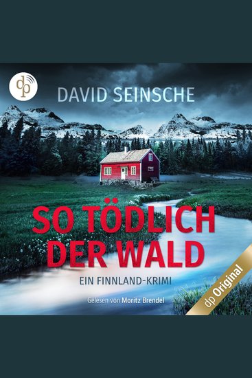 So tödlich der Wald - Ein Finnland-Krimi (Ungekürzt) - cover