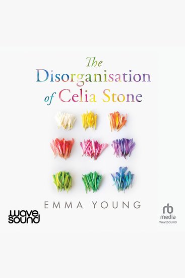 The Disorganisation of Celia Stone - cover