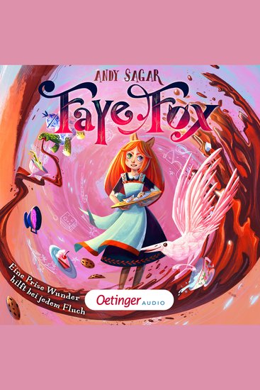 Faye Fox 1 Eine Prise Wunder hilft bei jedem Fluch - cover