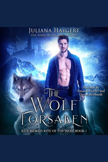 The Wolf Forsaken - cover