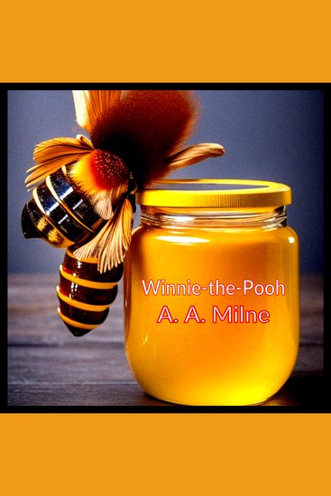 Winnie-the-Pooh - Winnie the Pooh - cover