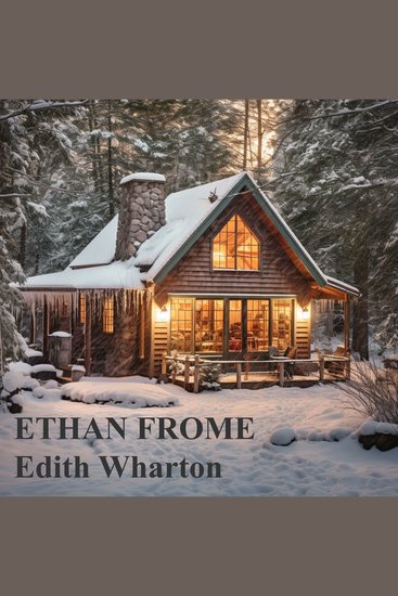 Ethan Frome - cover