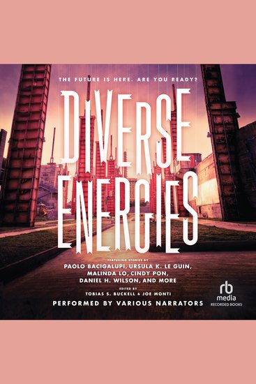 Diverse Energies - cover