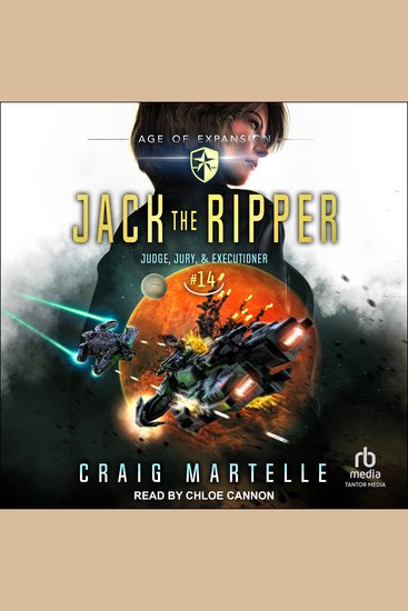 Jack the Ripper - cover