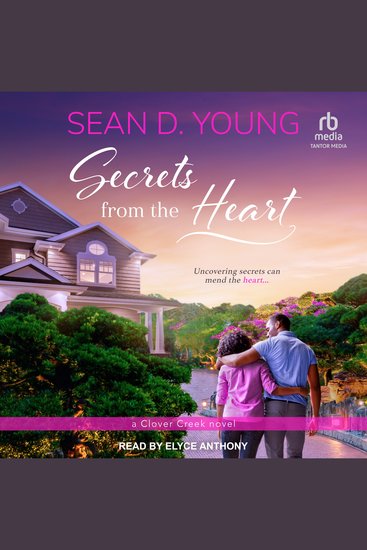 Secrets from the Heart - cover