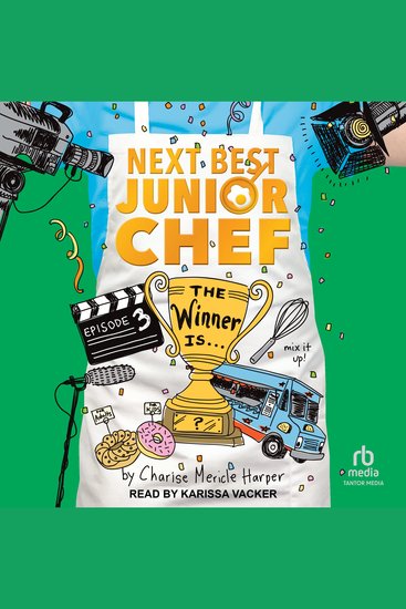 The Winner Is - cover