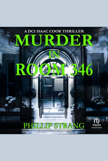 Murder in Room 346 - cover