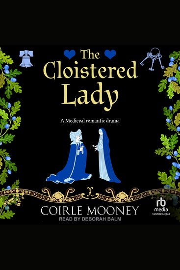 The Cloistered Lady - cover