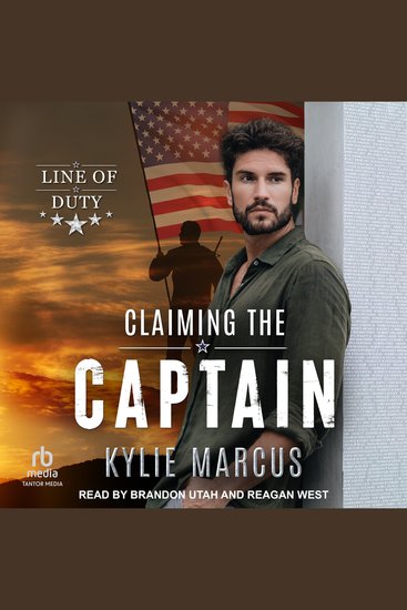 Claiming the Captain - cover