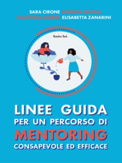 Linee guida per un percorso di mentoring consapevole ed efficace - cover