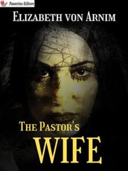 The Pastor's Wife - cover