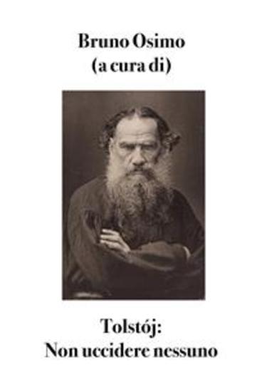 Non uccidere nessuno - versione filologica del saggio - cover