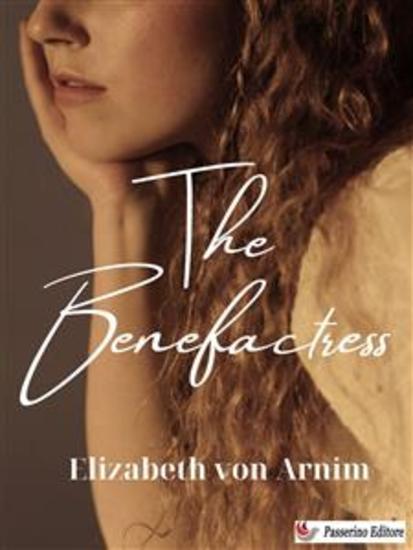 The Benefactress - cover