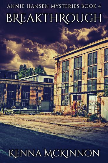 Breakthrough - cover