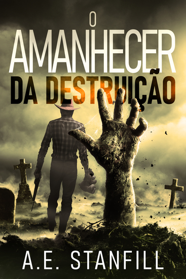 O Amanhecer da Destruição - cover