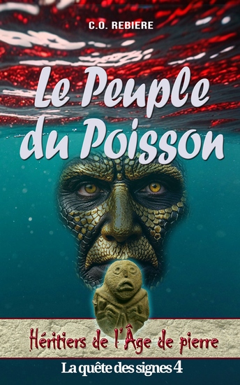 Le Peuple du Poisson - La quête des signes 4 - cover