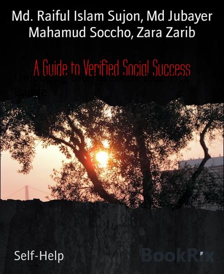 A Guide to Verified Social Success - Unlocking the Facebook Blue Tick Badge - cover