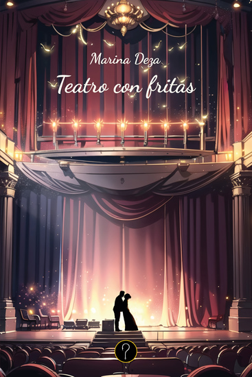 Teatro con fritas - cover