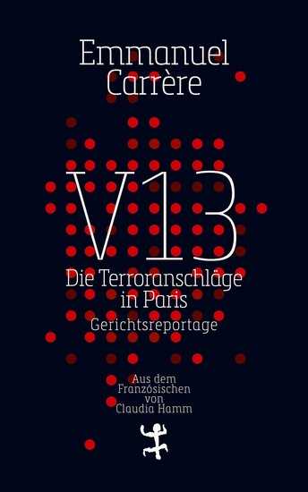 V13 - Die Terroranschläge in Paris - cover