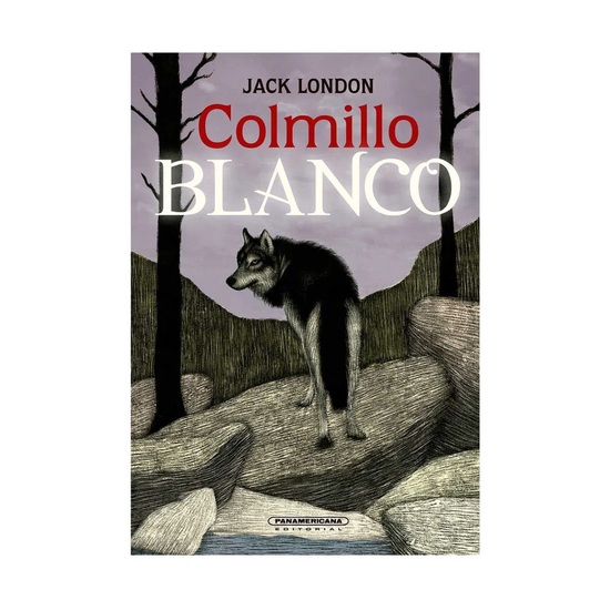 Colmillo Blanco - cover
