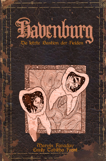 Havenburg - Die letzte Bastion der Heiden - cover