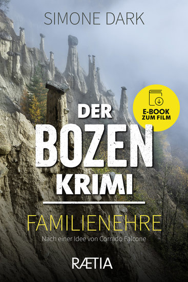 Der Bozen-Krimi: Familienehre - Band 5 der beliebten TV-Reihe im Ersten - cover
