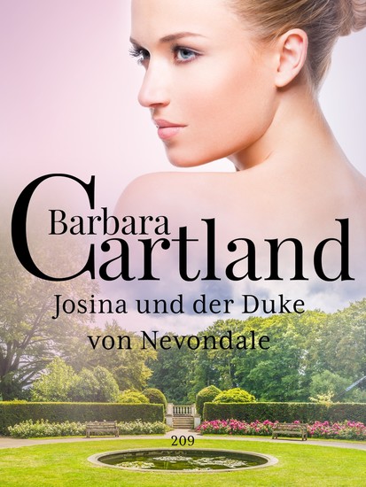 Josina und der duke von Nevondale - cover